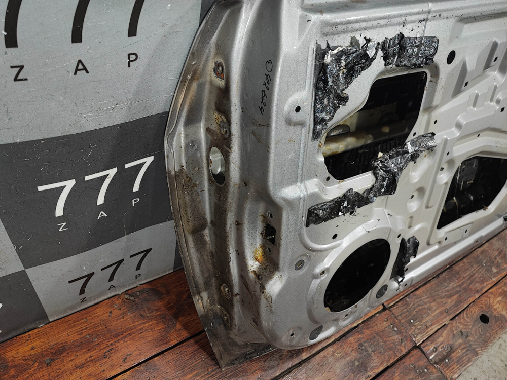 Дверь передняя правая Great Wall Hover H3 10-16 Б/У Оригинал 6101200AK46