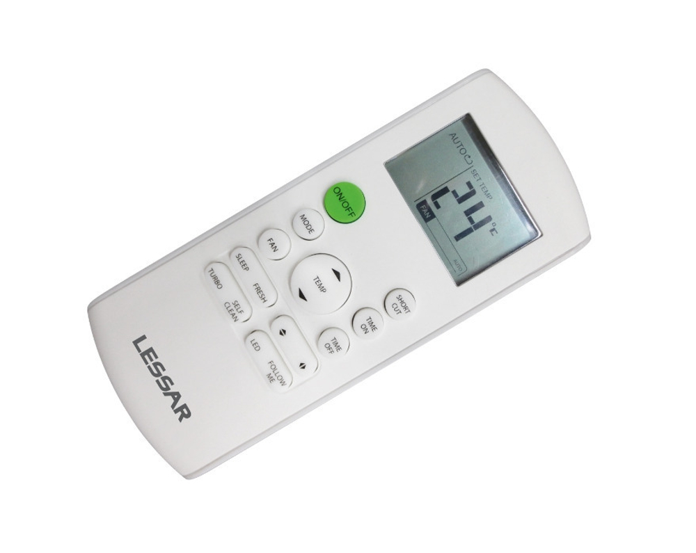 Кассетный кондиционер Lessar LS-H48BKA4/LU-H48UGA4/LZ-B4IB (зимний комплект)