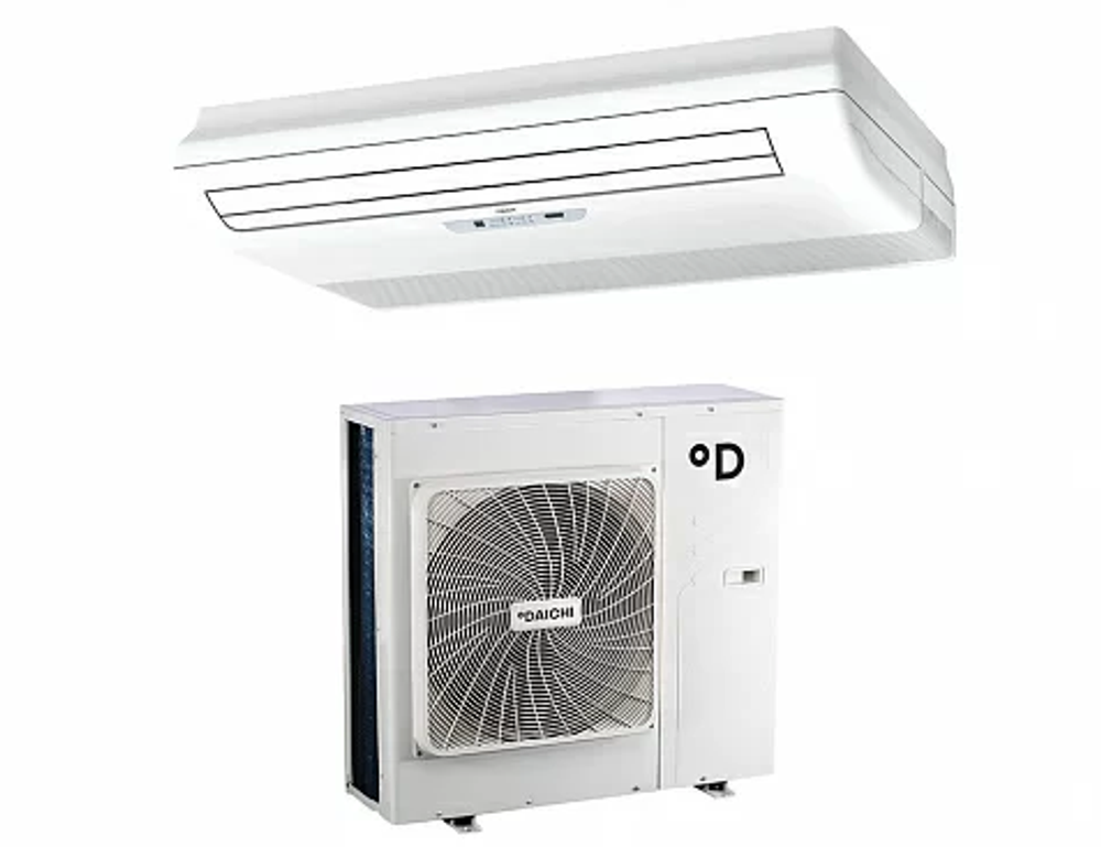 Напольно-потолочная сплит-система Daichi DAT70ALKS1/DFT70ALS1/-40