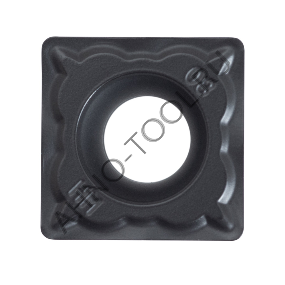 Пластина твердосплавная ISO SCMT120408-PSA ACP20B AHNO по стали, получистовая