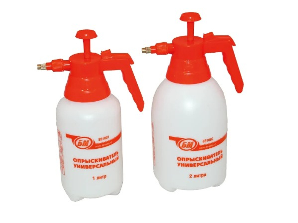 Опрыскиватель универсальный помповый 1,0 л БМ