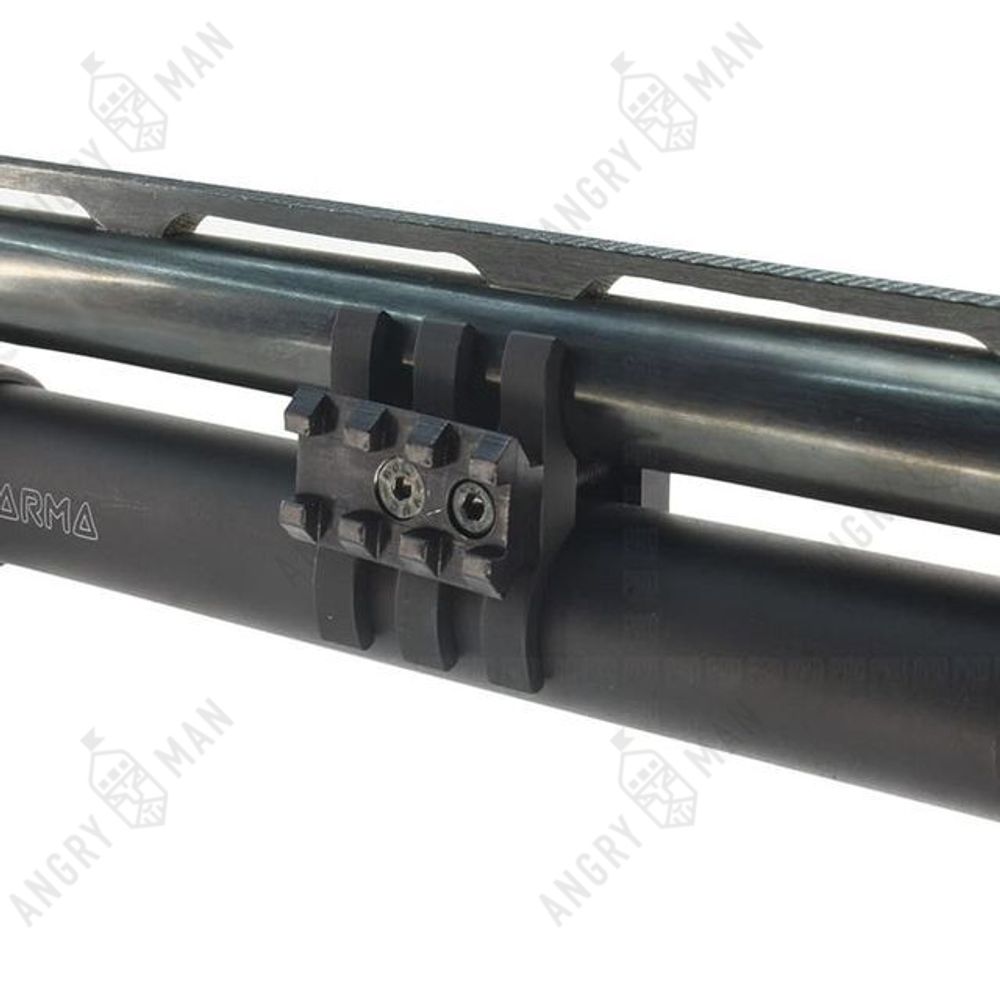 Хомут для УПМ с планкой, K.Arma