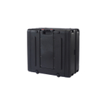 8U КЕЙС РЕКОВЫЙ С КОЛЕСАМИ PP-XR8UW