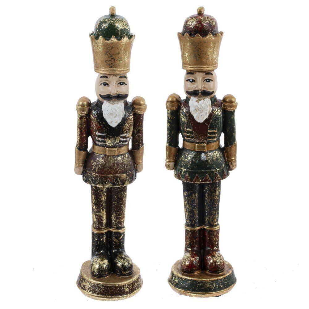 GAEM Фигурка декоративнпя "Солдатик", L5 W5 H21,5 см, 2в.