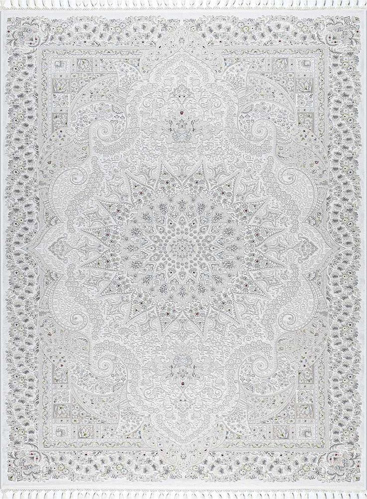 Kirmanshah 38650A WHITE \ WHITE Прямой