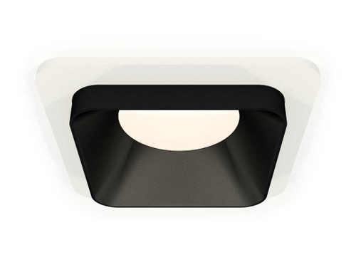 Комплект встраиваемого светильника Ambrella light Techno Spot XC (C7901, N7702) XC7901002