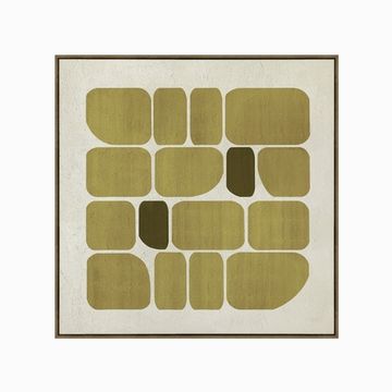 Постер Geometry 100х100