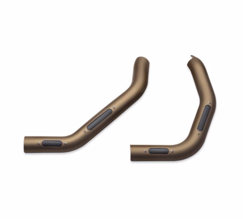 65400404 ТЕПЛОЗАЩИТНЫЙ ЭКРАН ДЛЯ ВЫПУСКНОЙ СИСТЕМЫ, 2 ШТ., СТАЛЬ