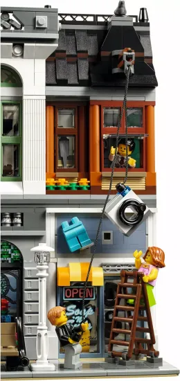 Конструктор LEGO Creator 10251 Брикбанк, 2380 дет.