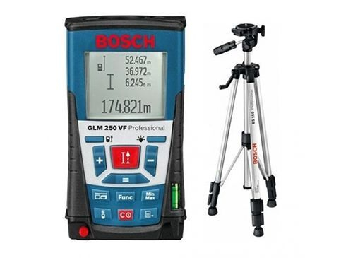 Bosch GLM 250 VF + BS 150