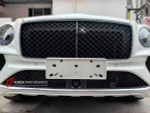 Решетка радиатора для Bentley Bentayga PL71 Рестайлинг 2020+ Бентли Бентайга