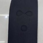 Шапка зимняя, двухслойная «Балаклава Special» (цвет: черный)