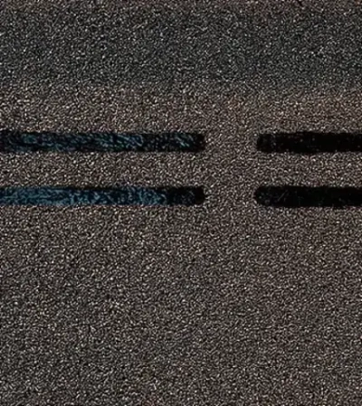 Коньково-карнизная черепица Docke  Europa Коричневый