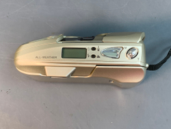 Olympus MJU III 80