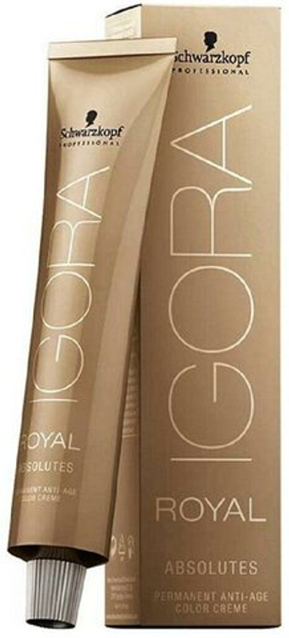 Игора Абсолют 5-50 Светлый коричневый золотистый натуральный 60 мл