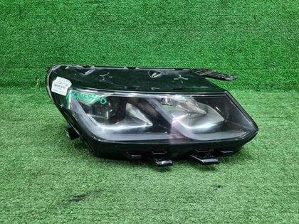 Битая Фара правая Geely Coolray (19-23) галоген