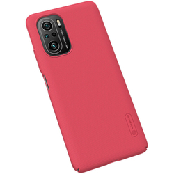 Накладка Nillkin Super Frosted Shield для Xiaomi Poco F3 / Mi 11i / Redmi K40 (Pro)