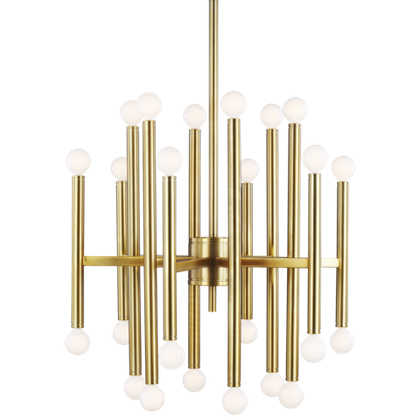 Люстра Visual Comfort Beckham Modern Medium Chandelier