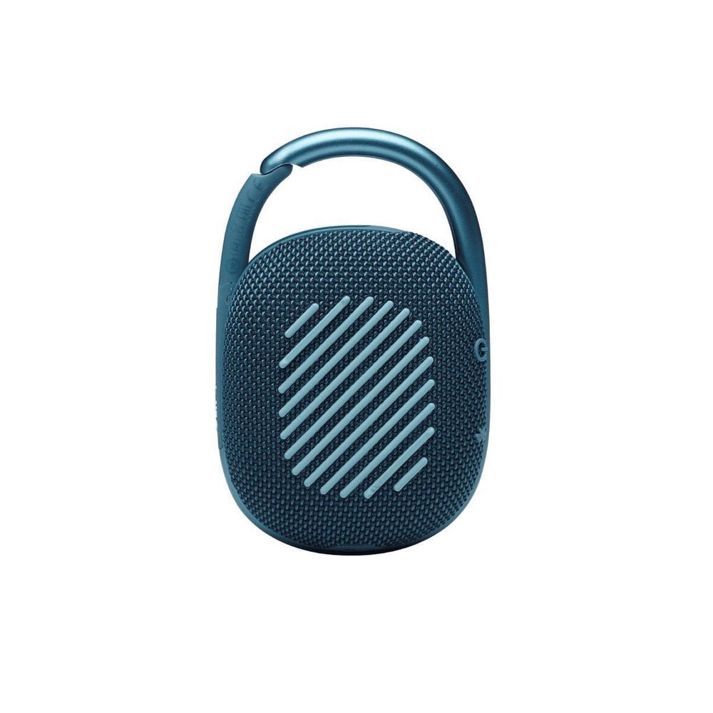 Портативная колонка JBL Clip 4 Blue - купить на официальном сайте JBL