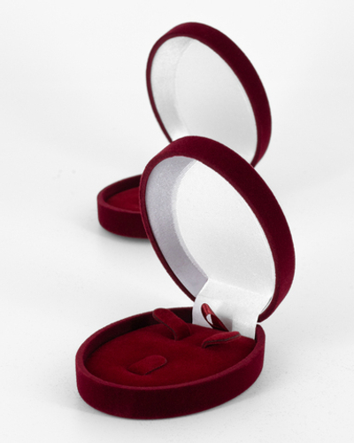 Футляр овальный, серия "Классика"