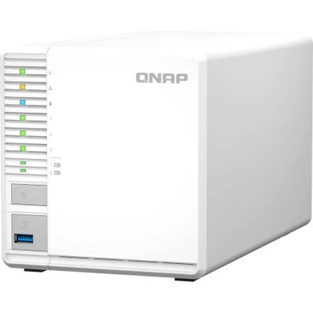 Сетевой RAID-накопитель Qnap TS-364-8G