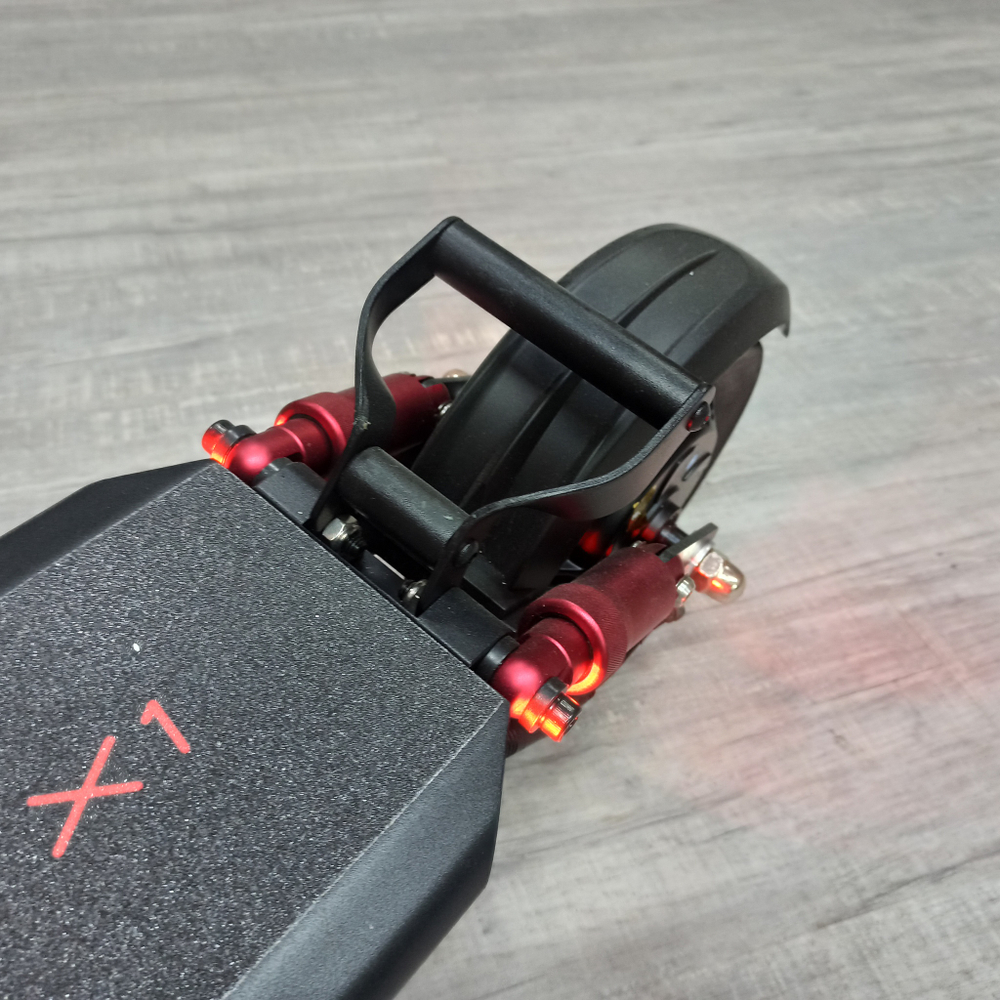 Электросамокат Kugoo x1