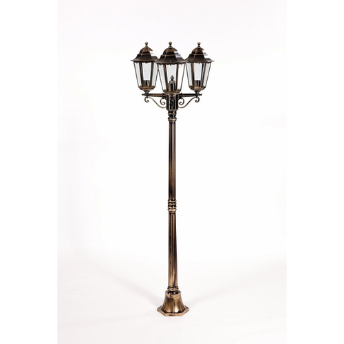 Фонарный столб YAOHUA LUX PETERSBURG M 79808MB Gb