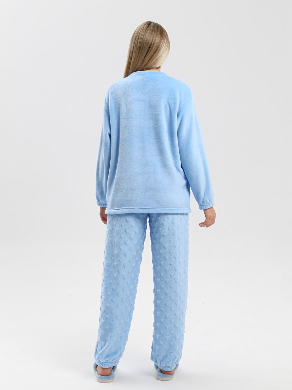 Костюм Ультиматум Виотекс ГОЛУБОЙ