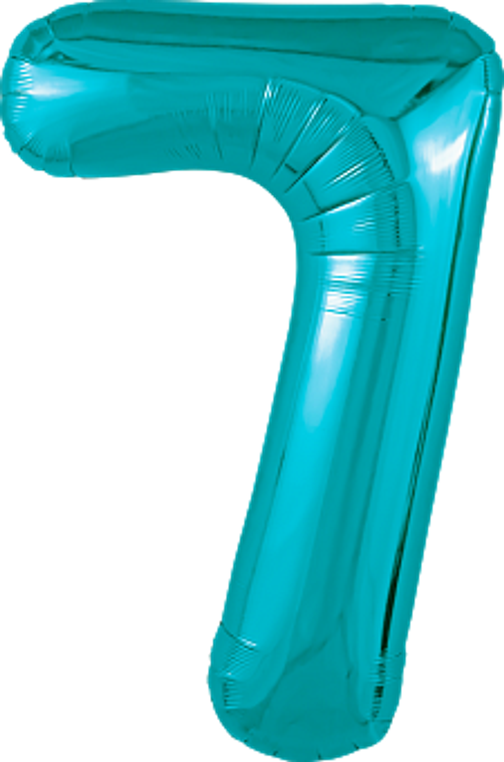 Р Цифра 7 Slim Океан (40''/102 см)