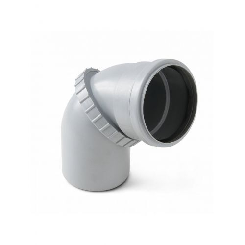 Отвод универсальный поворотный  MIANO 110   5707