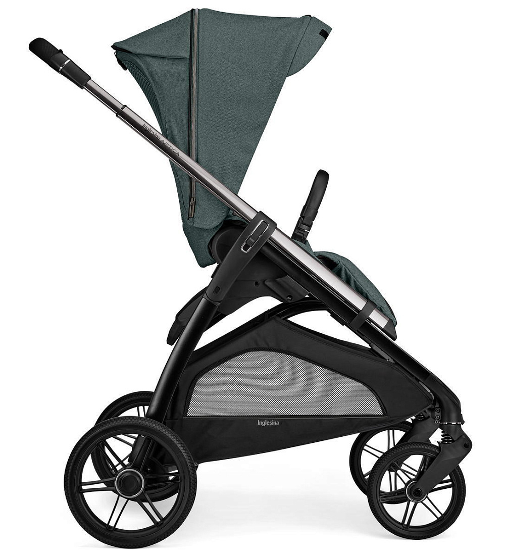 Коляска Inglesina Aptica Darwin i-Size System Quattro 4 в 1 2025 Emerald Green