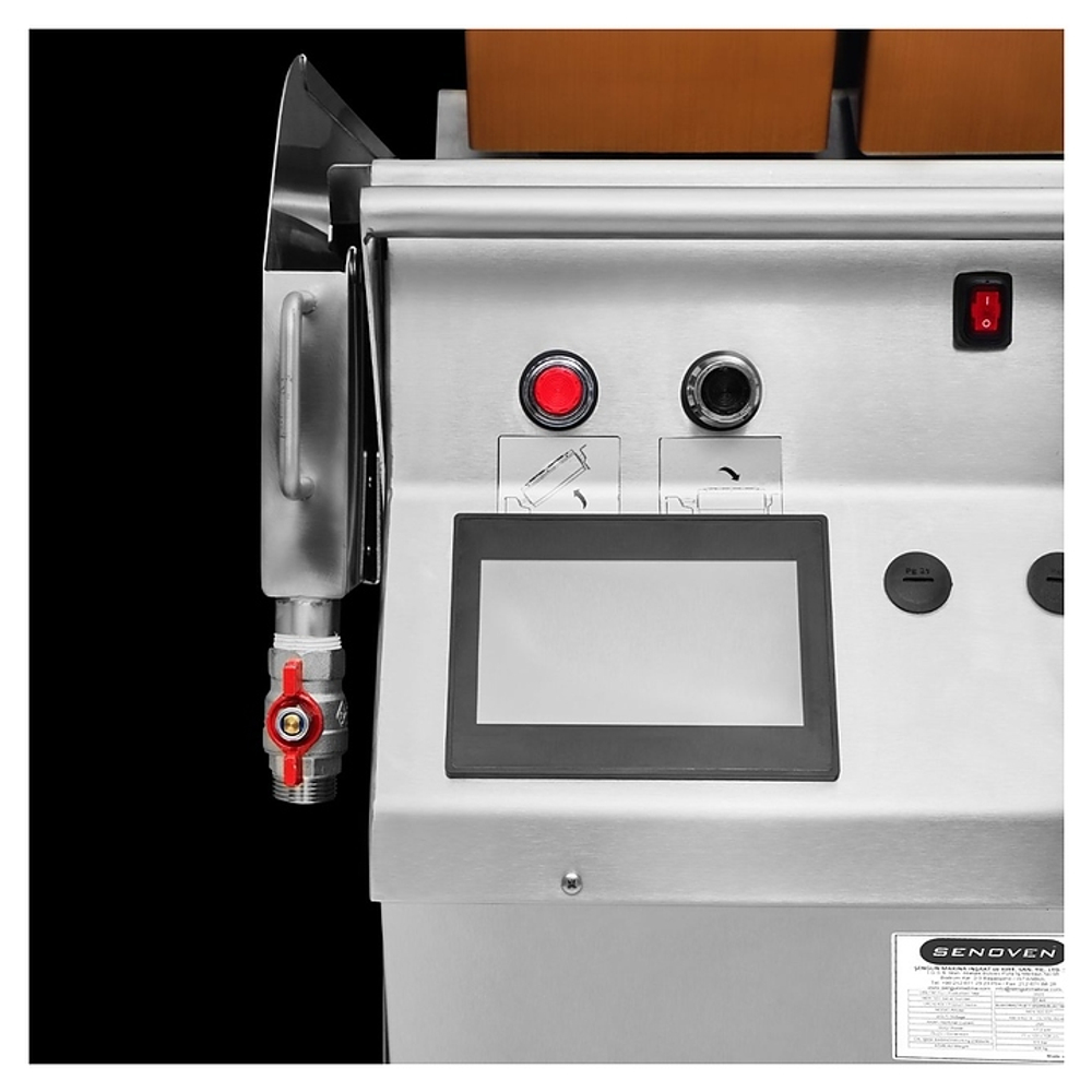 Гриль контактный Senoven SEN-300 EPI
