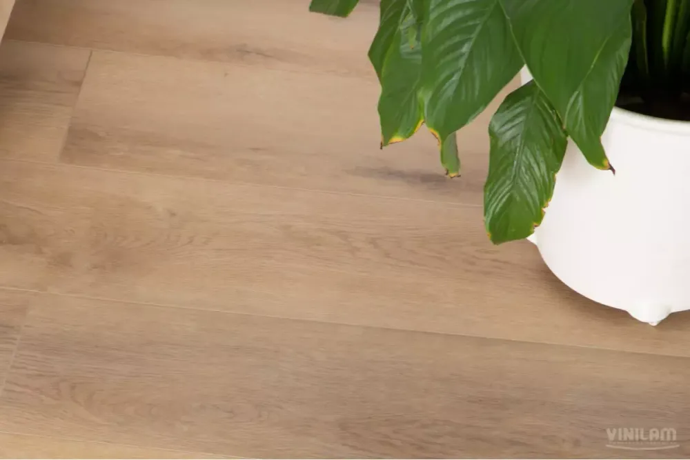 Vinilam Cork WPC Дуб Антверпен, 2,76 м²