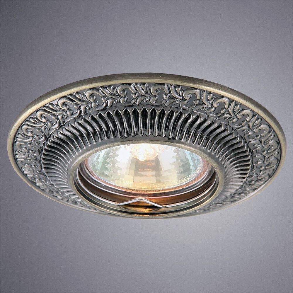 Точечный встраиваемый светильник Arte Lamp