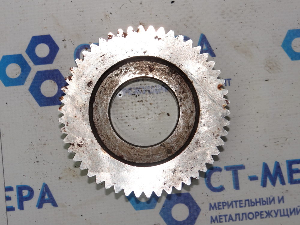 Долбяк дисковый М1,5 z=50 30° Р18