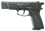Пистолет пневматич. EKOL ES 66 Black (металл) кал.4,5 3Дж