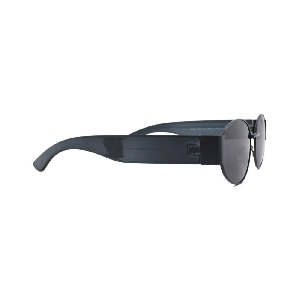 Очки Genex Sunglasses 674 c.082 овальные синие