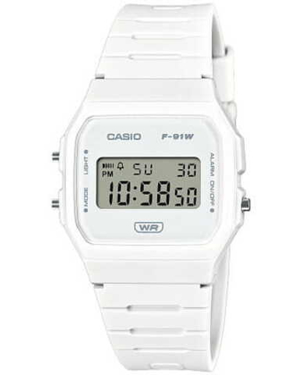 Часы Casio F-91WB-7A