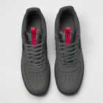 кроссовки Nike Air Force 1 Low Grey Black Ftwr.