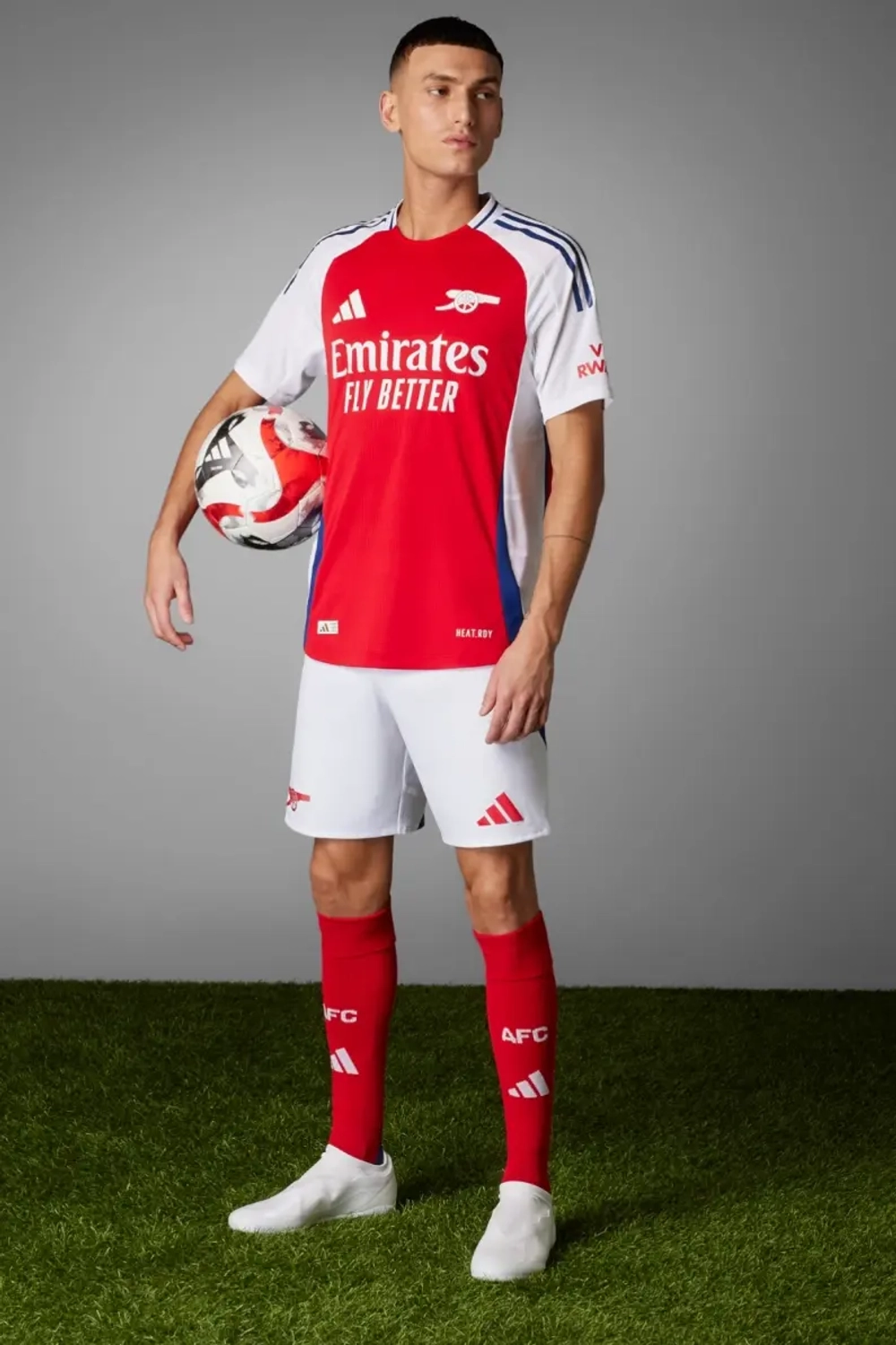 Adidas football arsenal hot sale