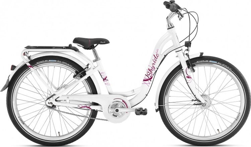 Двухколесный велосипед Puky Skyride 24-7 Alu light