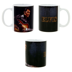 Кружка Elvis Presley (533)