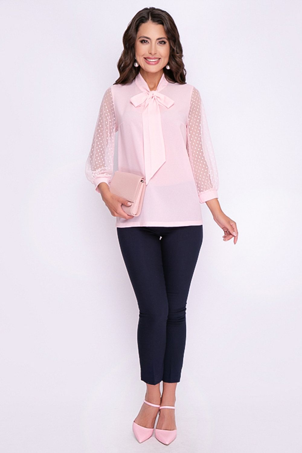 Блузка 40981-1 Avili