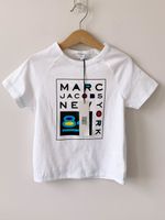 Футболка Little Marc Jacobs