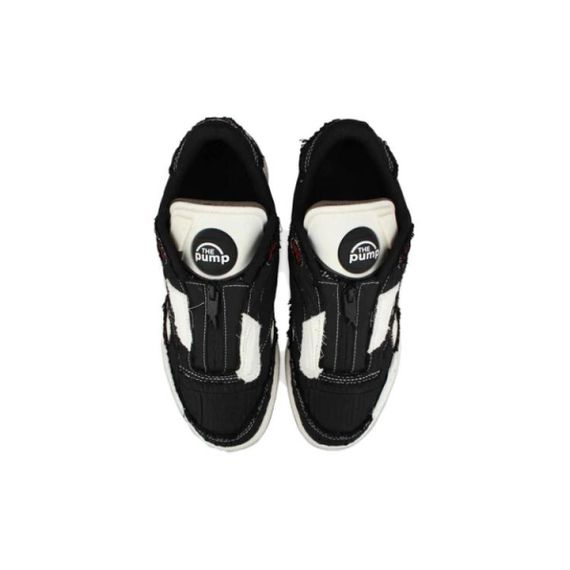 Кроссовки reebok Club C Series для скейтборда Низкие Черные Кроссовки