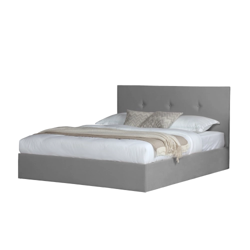 Кровать BuyRelax (велюр, без ПМ)