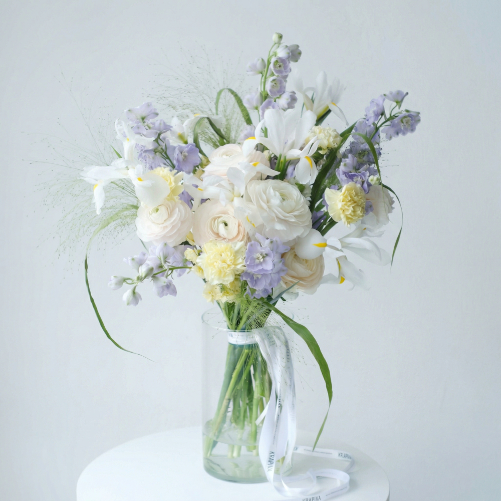 Весенний рассвет