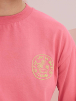 Пижама для девочки Next Q96-878, 3 шт., Розовый, Серый, Молочный