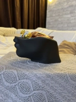 Кашпо Горшок Гипсовая голова Ваза Декор для дома