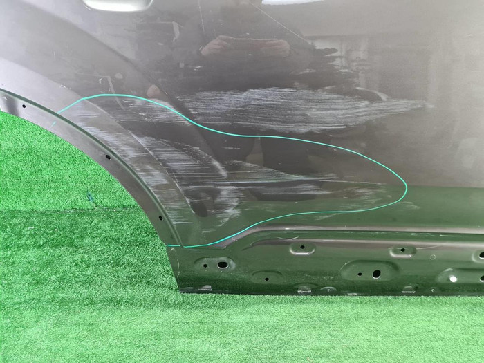 Дверь задняя правая Audi Q7 2 (2015-н.в.)